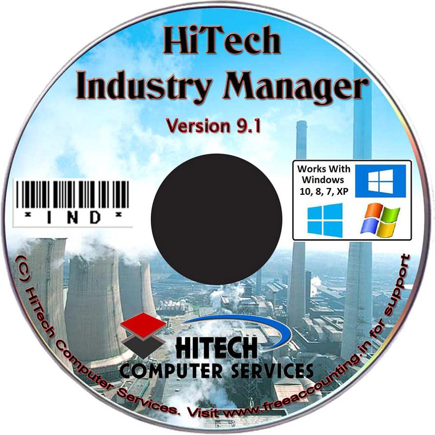 Accounting software for industry CD