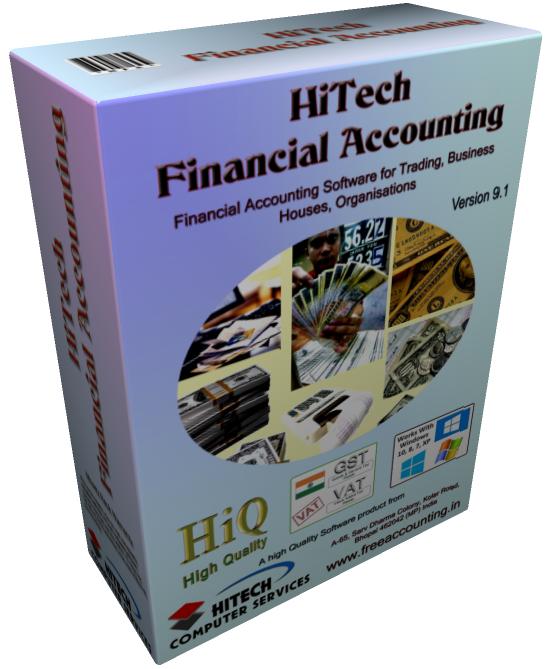 Financial accounting solutions , accounting tutorial, accounting software for small business, cost accounting software, Accounting Software for Brokers, HiTech - Online Accounting Software, Business Accounting Package, Accounting Software, A Web based Accounting Package designed to meet the requirements of small and medium sized business. This web based software is extremely handy in automating the routine accounting tasks