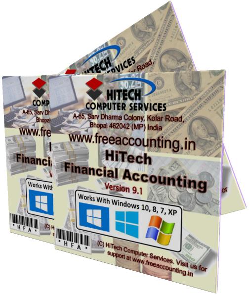 Double entry accounting software , inventory sales software, Medical Supplier Accounting Software, financial & managerial accounting, Accounting Software for Industry, GST Ready Accounting Software for Small and Medium Business From HiTech, Accounting Software, Send Invoices, Reconcile Bank Accounts and File Tax Returns. Low one time price, No recurring costs. For 11 business segments
