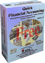 Free Accounting Software