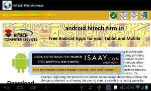 HiTechWebBrowserScreen1 2