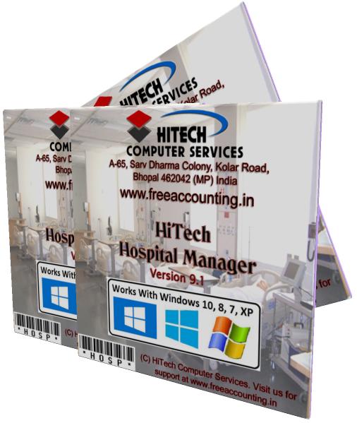 Hospital Accounting Software CD Group
