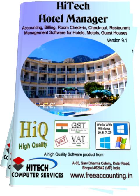 Non profit accounting software , electronic billing, software for trade, accounting software, Accounting Software Thailand, Call Accounting Software, Billing, Accounting Software for Hotels, Accounting Software, Business Management and Accounting Software for Hotels, Restaurants, Motels, Guest Houses. Modules : Rooms, Visitors, Restaurant, Payroll, Accounts & Utilities. Free Trial Download