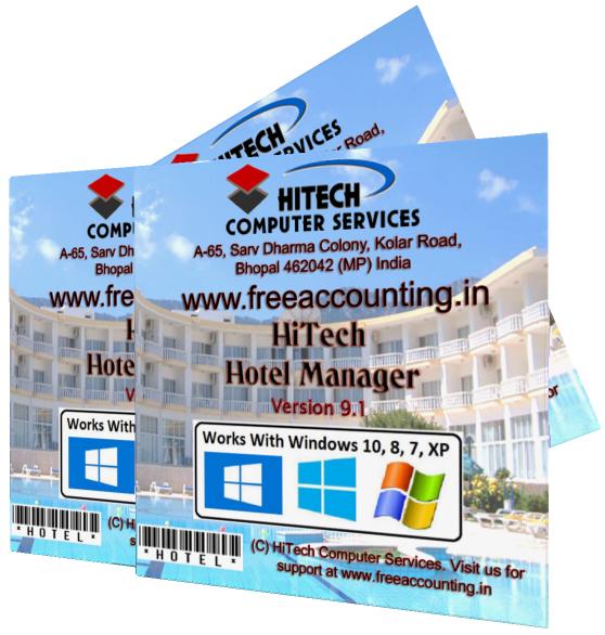 Motel management software , hotel accounting software, hotel booking software, motel software, Online Hotel Reservation Software, Accounting Software for Various Business Segments, Hotel Software, Accounting software is computer software that records and processes accounting. Accounting software is typically composed of various modules like customer, supplier, invoicing