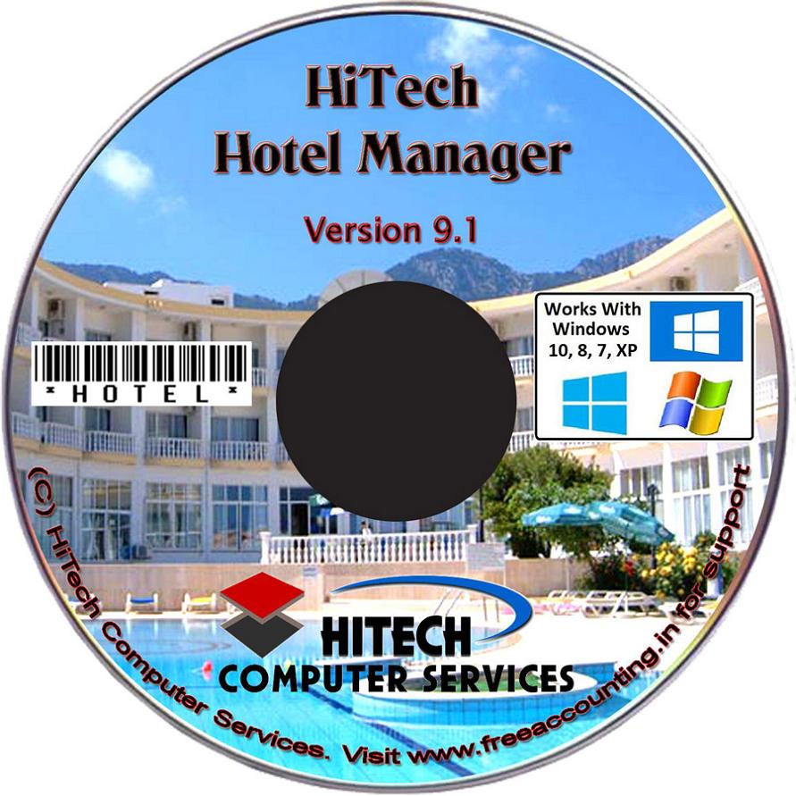 Hotel booking software , motel software, hotel booking software, hotel accounting software, Hotel Accounting Software, List of Top Accounting Software Solutions From HiTech for SMEs in India, Hotel Software, Online and offline, open source and free accounting software for small businesses. Manage your money. Get invoices paid. Track expenses. With ease! For hotels, hospitals and petrol pumps, medical stores, newspapers