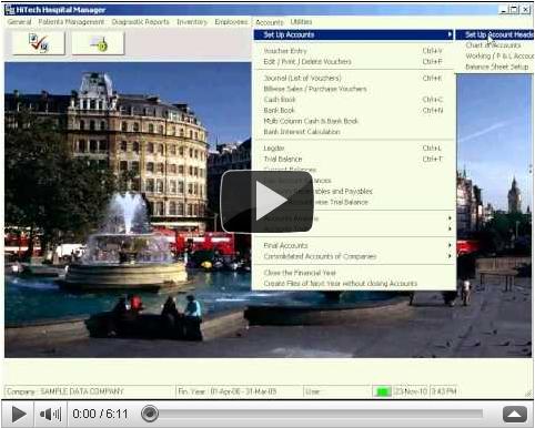 Corporate Financial Accounting, Accounting Software for Various Business Segments, Accounting Software, Accounting software is computer software that records and processes accounting. Accounting software is typically composed of various modules like customer, supplier, invoicing
