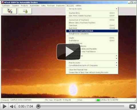 Business Software for Inventory Control, Online Accounting and Inventory Control Software, Accounting Software, Accounts software for many user segments in trade, business, industry, customized software, e-commerce websites and web based accounting, inventory control applications for Hotels, Hospitals etc