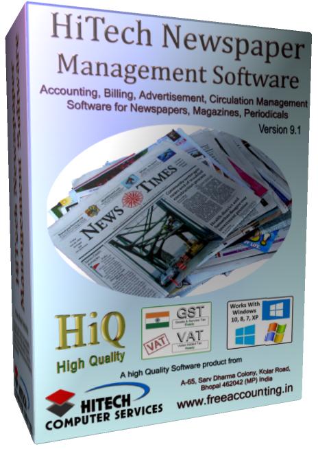 Software for magazine publishers , newspaper software, accounting software for newspaper publishers, publish, Top Accounting Software - 2019 | Reviews, Pricing & Demos, Newspaper Software, Which are the accounting software? Which is the easiest accounting software? Does accounting need software? Get 30 days free trial download now. For hotels, hospitals and petrol pumps, medical stores, newspapers