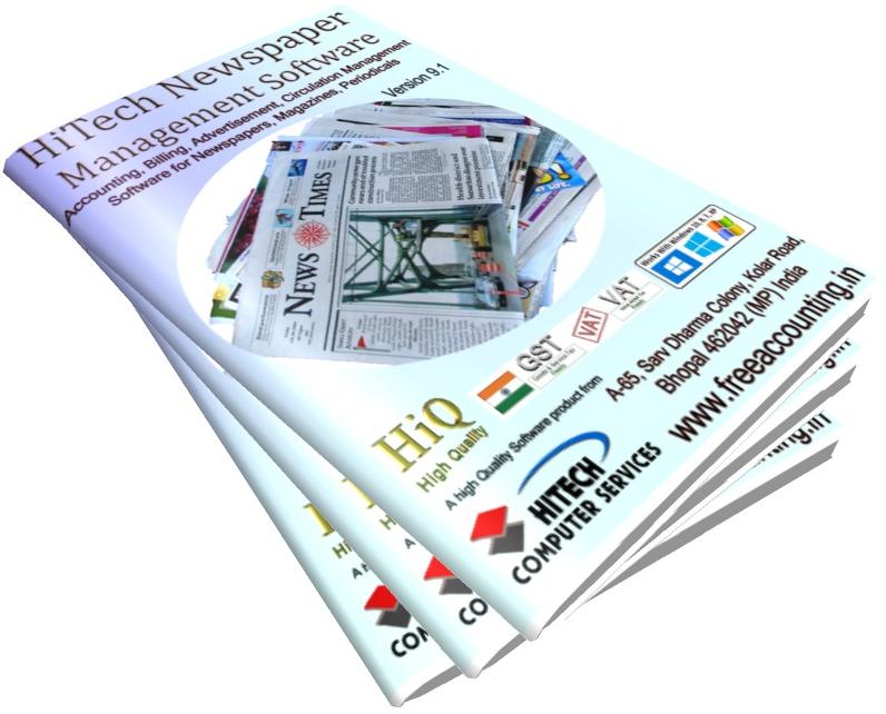 Newspaper Accounting Software Brochure 1