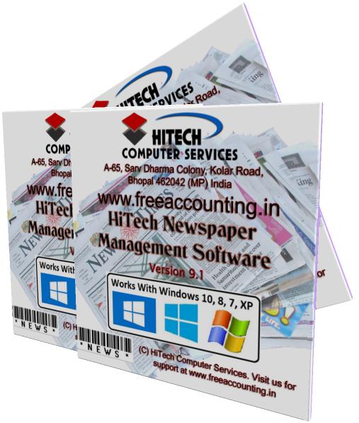 Accounting Software for Newspapers , newspaper software, accounting software for newspaper publishers, publish, Product Name: HiTech Accounting Software, Pricing Model: Once in Lifetime, Newspaper Software, Accounting Software in India - Download Accounting Software, HiTech Accounting Software for petrol pumps, hotels, hospitals, medical stores, newspapers, automobile dealers, commodity brokers