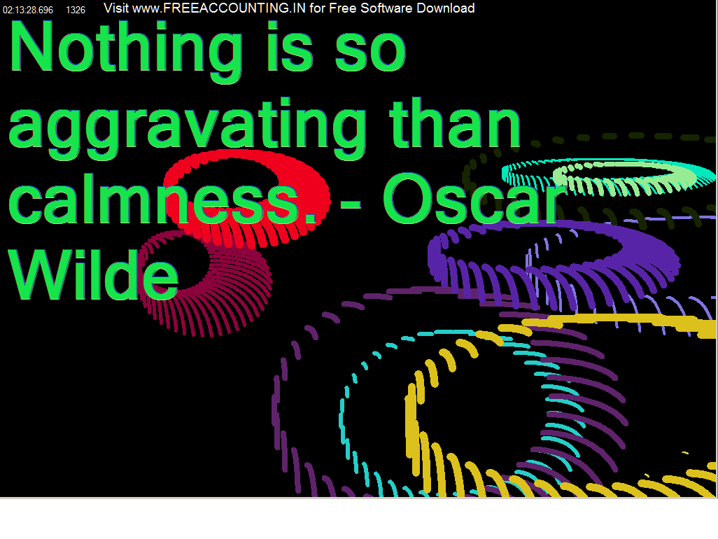 Needing Real Time Inventory Control System or Barcode Tracking Systems? Need a Robust Inventory Control System or Warehouse Control System? Need Accounting Solution? Visit Us Now Bar code accounting is about adding into accounting software the ability to receive data input in bar code format and to output data in bar code format. HiTech Business software are barcode enabled
