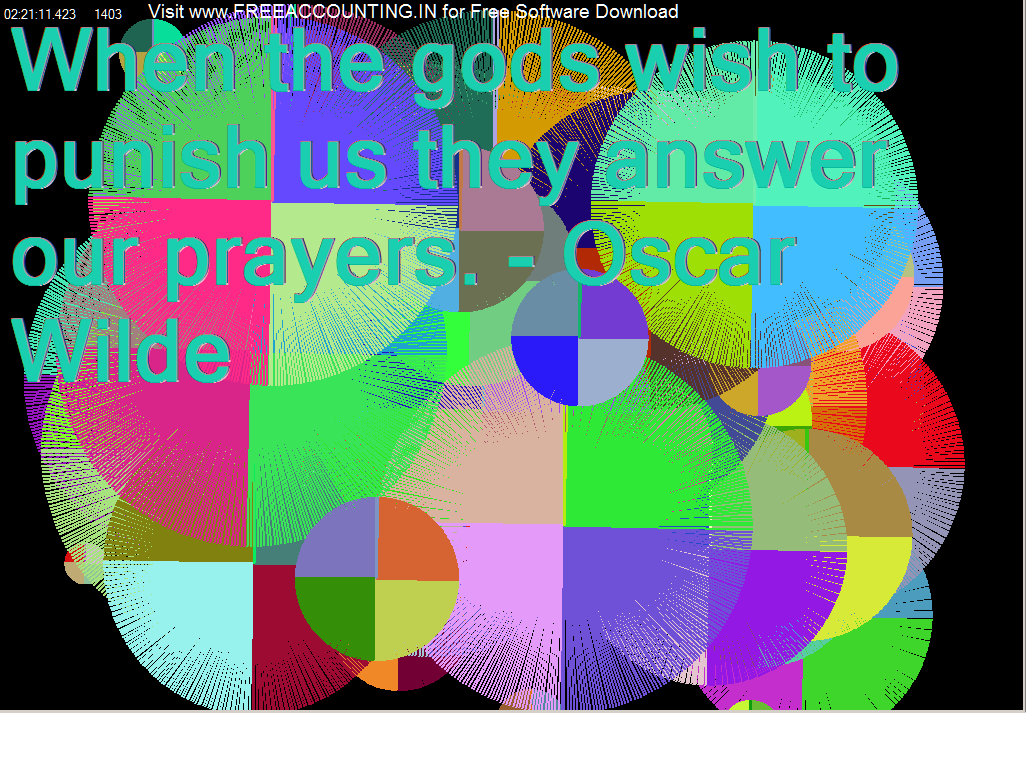 Free Download of Accounting Software with MIS, CRM Download free trial of Financial Accounting and Business Management software for Trading, Industry, Business and services. Web based applications and software (Software that run in Browser) for business