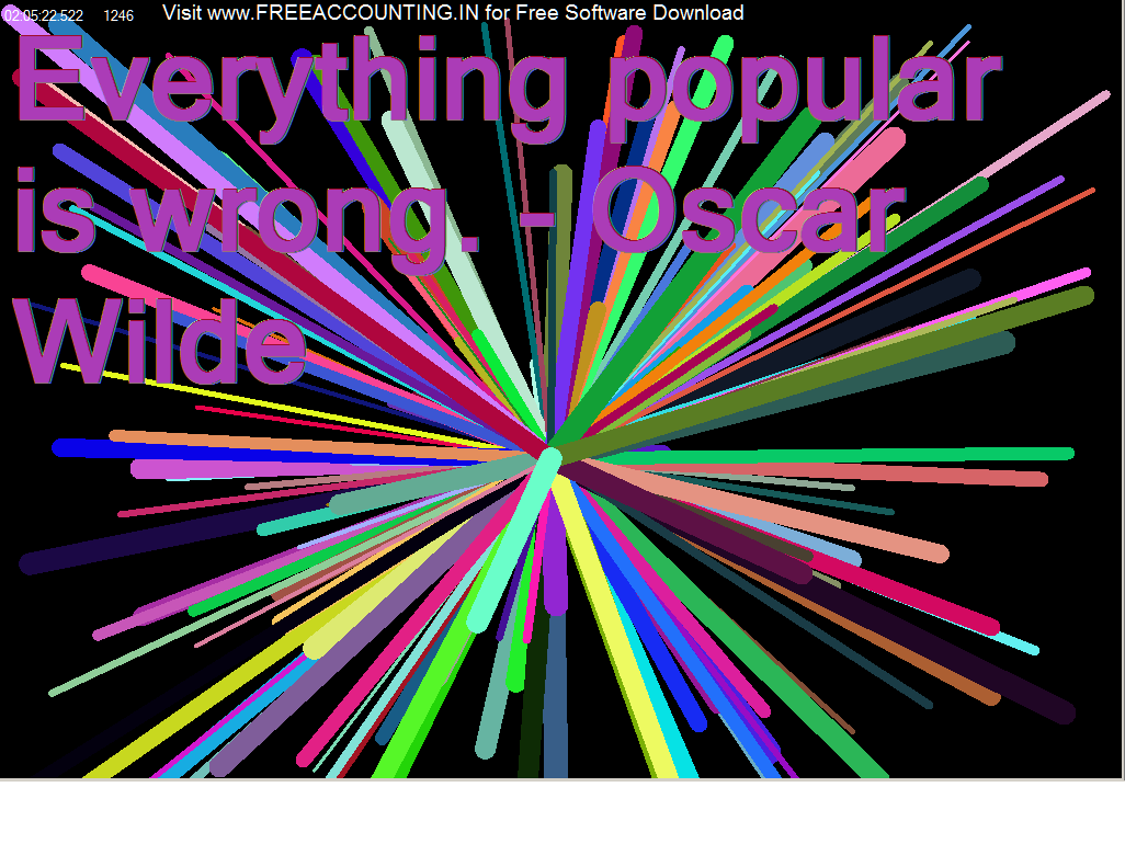 Accounting Software in India, Accounting Softwares Hitech Bar Code Builder Software meets the most demanding bar code printing requirements for your Windows computer. Quickly generate bar code and print on any laser or ink jet printer. For business organisations, comes with accounting and inventory control