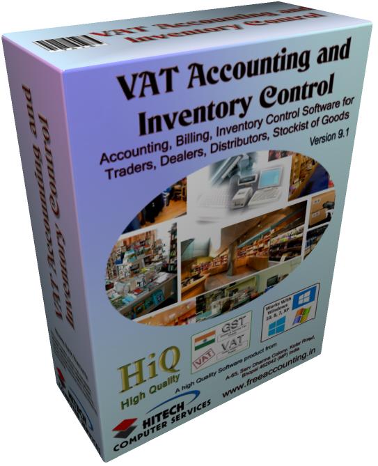 VAT Accounting and Inventory Control
