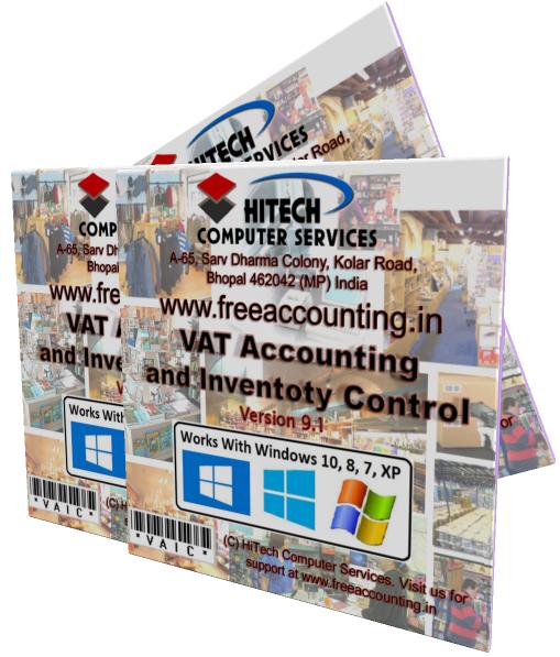 Tax accounting software , VAT accounting, VAT, tax accounting software, GST Ready Accounting Software for Small and Medium Business From HiTech, VAT Software, Send Invoices, Reconcile Bank Accounts and File Tax Returns. Low one time price, No recurring costs. For 11 business segments