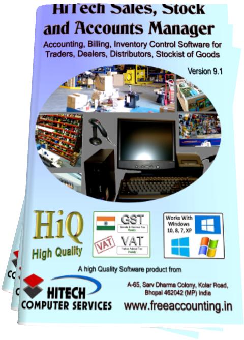 Billing software for attorney , inventory management software for, billing program software utility, client billing software, Inventory Sales Software, Best Accounting Software for SMEs | HiTech - Rated Best for Business, Billing Software, Online accounting software for small businesses, now in for GST and VAT. Use to manage GST compliant invoicing, manage business finances, track cash flow. For hotels, hospitals and petrol pumps, medical stores, newspapers. For hotels, hospitals and petrol pumps, medical stores, newspapers