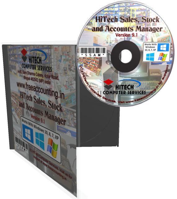 Web based Billing, POS, Inventory Control, Accounting Software with CRM for Traders, Dealers, Stockists etc. Modules: Customers, Suppliers, Products / Inventory, Sales, Purchase, Accounts & Utilities. Free Trial Download.