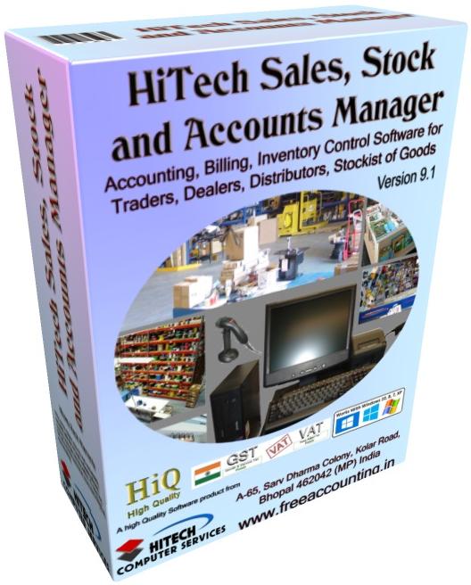 Accounting software consultant , cost management accounting and control, eaccounting, HiTech accounting software, Electronic Invoicing, Financial Accounting and Inventory Control Software for Business, Accounting Software, Financial Accounting and Business Management software for Traders, Industry, Hotels, Hospitals, Medical Suppliers, Petrol Pumps, Newspapers, Magazine Publishers, Automobile Dealers, Commodity Brokers