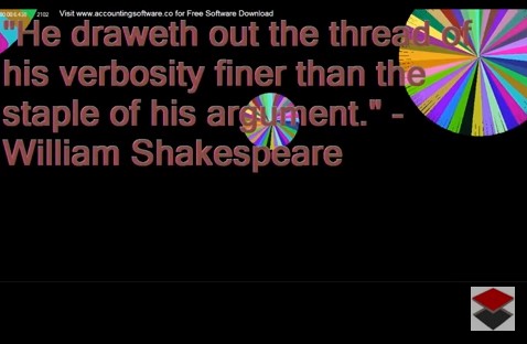 Free Accounting Lessons - Free Accounting Software Download, Accounting - sequential online bookkeeping lessons, Intro to Accounting - Simple - a complete online accounting course for beginners learning computerized accounting.