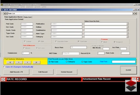 Financial Accounting Software Reseller Sign up, Resellers are invited to visit for trial download of Financial Accounting software for Magazines, Newspapers, Newspaper ERP, Web based Accounting, Business Management Software.