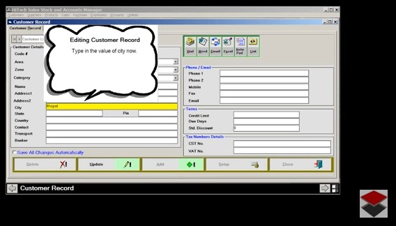 Financial Accounting Software, (FAS), Web based Accounting, HiTech 's FAS (Financial Accounting software) is a web based accounting software for global access to your financial accounts. FAS can be used globally from any computer using internet browser.