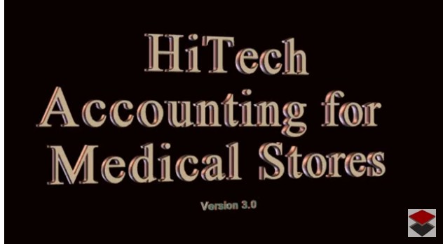 Hospital Supplier Accounting Software, Medical Shop Management Software, Billing, Invoicing, Inventory Control and Accounting Software for Medicine Dealers, Stockists, Medical Stores, hospital suppliers. Modules :Customers, Suppliers, Products, Sales, Purchase, Accounts & Utilities. Free Trial Download.
