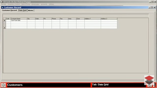 HiTech Financial Accounting Software for Petrol Pumps, Business Management and Accounting Software for Petrol Pumps. Modules : Pumps, Parties, Inventory, Transactions, Payroll, Accounts & Utilities. Free Trial Download.