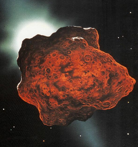 Prehistoric Meteorite in Namibia, An Asteroid found on Earth, 35 Mile Asteroid Ida, Gaspra Asteroid, Asteroid Eros and Earth, Arizona Crator by Meteorite Strike, Meteor burning thru open lense, Asteroids in Solar System, 2 ton Asteroid Magnified view, IDA Asteroid, Leonid Meteor Shower, Asteroid Icarus orbits around sun, Asteroid burns, Prehistoric Meteorite, Forged Iron Stone Meteorite, Asteroid Vesta, Model of Chicxulub Crater, Ceres 940 km asteroid, NEAR Spacecraft orbiting Eros Asteroid, Leonid Storm, Prehistoric Quebec Carter from Space, Kirkwood Gaps in Asteroid Belt, Eros, Ida, 