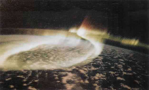 Iridescence, Rainbow, Corona of Sun, Corona 2, Optical Phenomenon in Sky, Iridescence 3, Corona, Rainbow 3, Aurora from Space, Rainbow 2, Iridescence 2, 