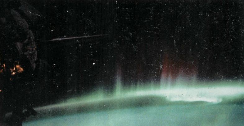 Iridescence 3, Rainbow, Corona, Rainbow 3, Iridescence 2, Corona of Sun, Aurora from Space, Iridescence, Corona 2, Rainbow 2, Optical Phenomenon in Sky, 