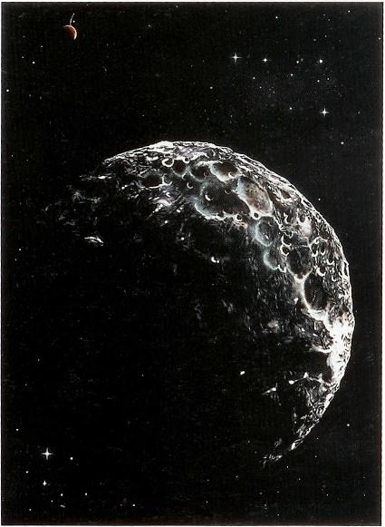 Asteroids in Solar System, Kirkwood Gaps in Asteroid Belt, Leonid Storm, Model of Chicxulub Crater, Meteor burning thru open lense, Prehistoric Quebec Carter from Space, Ceres 940 km asteroid, Asteroid Eros and Earth, NEAR Spacecraft orbiting Eros Asteroid, Prehistoric Meteorite in Namibia, Leonid Meteor Shower, An Asteroid found on Earth, Eros, Asteroid burns, 35 Mile Asteroid Ida, Asteroid Icarus orbits around sun, Asteroid Vesta, Ida, Gaspra Asteroid, Forged Iron Stone Meteorite, 2 ton Asteroid Magnified view, Arizona Crator by Meteorite Strike, Prehistoric Meteorite, IDA Asteroid, 