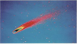 Halleys Comet from Australia, Comet Linear 3, Halleys Last Round of Earth, Dinosaur watches Comet, Nucleus of Comet, Comet Colour Profile, Comet Linear 1, Comets, Boom and Doom for Earth, Halleys Comet Star of Bethlehem, Hale Bopp Comet, Early View of Halleys Comet, Charles Messier Ferret of Comets, Most known Halleys Comet, Comet in Night Sky, Edmond Halley, Early Depiction of Comets, Hale Bopp over Stonehenge, Comet Linear Break up 1, Comet Linear 2, Comets Impact Sites on Jupiter, Comet Swift Turtle 1992, Chiron Comet Asteroid Minor Planet, Comet Linear Break up 2, Comet Hits on Ganymede, German Painting Depicting Catastrophes, Halleys Comet in 1910, Comet, Crash Site of Shoemaker Levy Comet, Medieval Painting of Comet, Comet breaks up, Shoemaker Levy 9 Breaking up, Core of Halleys Comet, 