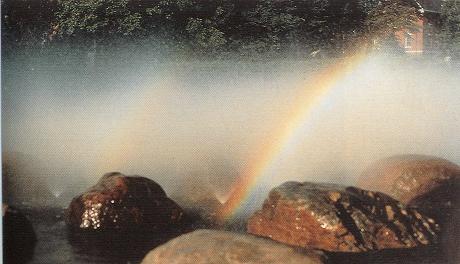 Sonar Image Costal Oregon, Double Rainbow, Dust Devil, Hurricanes, Tornadoes and Dust Devils, 