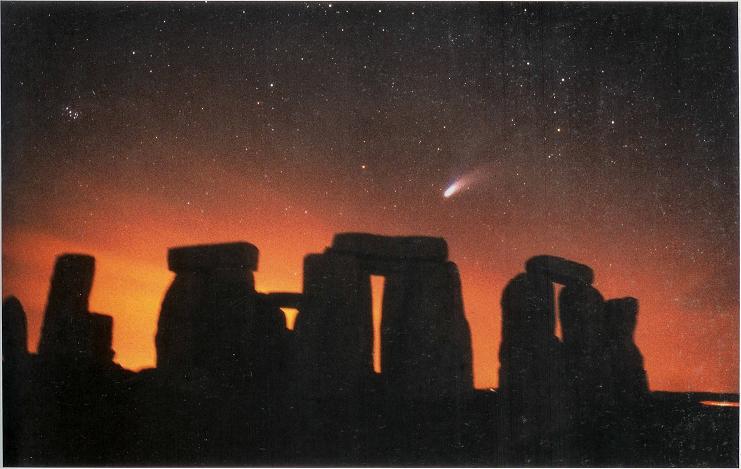 Hale Bopp over Stonehenge, Comet Colour Profile, Comet Linear 3, Nucleus of Comet, Comet Hits on Ganymede, Halleys Comet Star of Bethlehem, Comet Swift Turtle 1992, Comet Linear 2, Early View of Halleys Comet, Dinosaur watches Comet, Crash Site of Shoemaker Levy Comet, Comet in Night Sky, Comet breaks up, Comet, Comets, Boom and Doom for Earth, Comet Linear 1, Core of Halleys Comet, Shoemaker Levy 9 Breaking up, Chiron Comet Asteroid Minor Planet, Early Depiction of Comets, Halleys Comet from Australia, Charles Messier Ferret of Comets, Most known Halleys Comet, Halleys Last Round of Earth, Comet Linear Break up 2, German Painting Depicting Catastrophes, Halleys Comet in 1910, Comets Impact Sites on Jupiter, Edmond Halley, Medieval Painting of Comet, Comet Linear Break up 1, Hale Bopp Comet, 