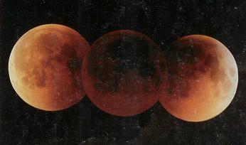 Lunar Eclipse 2, Chasing the Moon's Shadow, Solar, Lunar Eclipse, Lunar Eclipse, Sun path in Night Sky, 