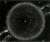 Oort Cloud of the Sun and Milky Way, Outer Limits, Kuiper Asteroid Belt and Oort Cloud, IRAS and another Kuiper Belt, Space Outer Limits 1, Space Outer Limits 2, Oort Cloud, Oort Cloud Impression, 
