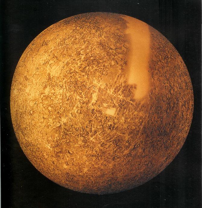 Planet Mercury, The planet of scorching heat, Mercury photographed by Mariner 10, Caloris Craterd Mercury, Mercury Surface, Mercury Basin, Surface of Mercury, Planet Mercury, Cratered Mercury, Cratered Mercury 1, 