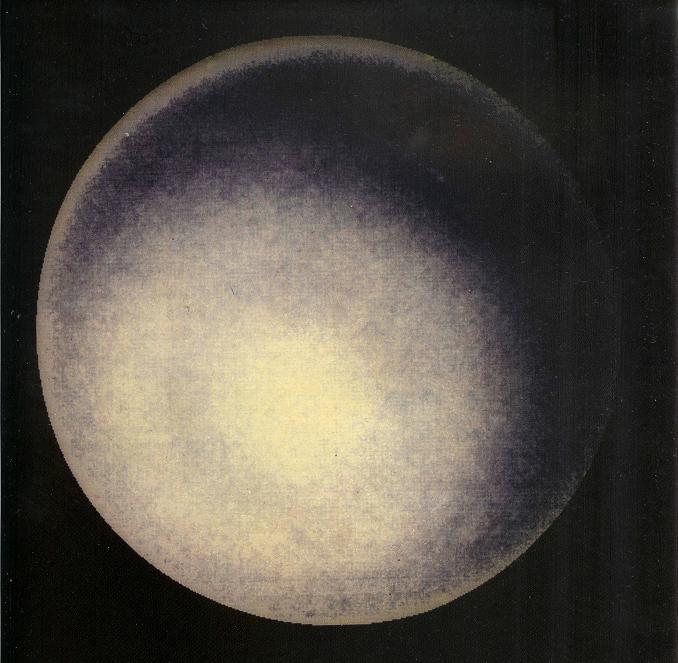 Planet Uranus, Miranda Moon of Uranus, Cliff on Miranda, Model of Uranus, Planet Uranus, the Outer Most Planet, Hubble Space Telescope image of Uranus, 