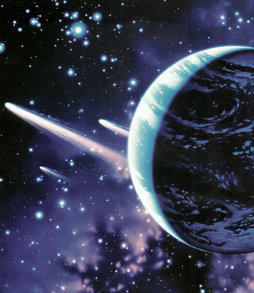 Oort Cloud Impression, Space Outer Limits 1, IRAS and another Kuiper Belt, Oort Cloud of the Sun and Milky Way, Space Outer Limits 2, Outer Limits, Kuiper Asteroid Belt and Oort Cloud, Oort Cloud, 