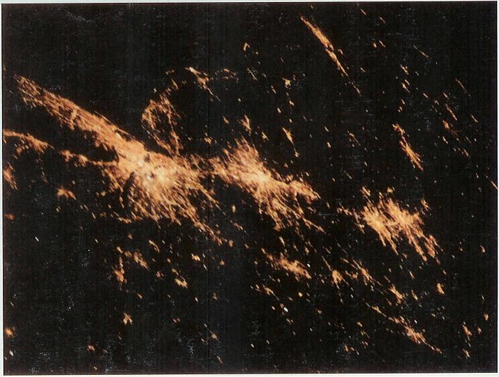 Galaxy NGC 4603, Mars Probe Mariner 9, Jupiters Moon and Earth, Jupiters Moon Europas Icy Plains, Voyager Spacecraft, Clouds Cirrocumulus, Galactic Merger, Clouds Stratus, Stratus Clouds 2, Surface of Venus, Veil Nebula, Astronuat Apollo 11 on Moon, Corona 2, Crater on Mars, 35 Mile Asteroid Ida, Subsun Cloud, Nimbostratus Clouds, Mars Odyssey Spacecraft, CumuloNimbus Clouds, Galactic Merger Computer Model 2, Quasar PG 0052 3, Triton Moon of Neptune, Solar System in Universe, Star Death, Mars Pathfinder Landing Site, Tomographic Maps 750km, Polar Poser Galaxy, Active Volcano Andes Bolivia, Eagle Nebula, Southern Stars, Appollo 12 on Moon, Volcanic Rocks Barberton, Apollo 15 Lunar Module, Cartwheel Galaxy, Orion Nebula, Seyfert Galaxies, Altocumulus Clouds 4, Corona, Altocumulus Clouds 3, Incus Clouds, Planets Orbits, Zanskar High Himalayas, Hubble Image of Nebula 2, Lauterbrunnen Valley Switzerland, Tomographic Maps 50km, Galaxy M87, Star Cluster NGC 1850, Iridescence 2, Galaxy Cluster 4, Earth Terestrial Sphere, Mariner10, Star Cluster 2, Earth Moon, Cepheid, Hubble Image of Saturn, IDA Asteroid, Earth and Mercury, Continents Through Time d, Caloris Craterd Mercury, Continents Lights from Space 2, Star Cluster NGC2264, Volcanic eruption on Io Jupiters Moon, Volcanic Pollution 2, Lunar Eclipse 2, Galaxy M87, Active Volcano Crater, Hubble Image of Nebula 2, Earth Rise on Moon, Saturns Rings, Galaxy NGC1365 2, Galaxy ESO 510 13, Colliding Galaxies 2, Altocumulusperlucidus Clouds, Galaxy NGC1365 2, Clouds Altostratus, Plank Spacecraft, Neptune 2, Saturn Moon Dione, Model of Chicxulub Crater, Model of Europas Interior, Star Death, Sun Spot Prominence 2, Sub Star, Leonid Meteor Shower, Halleys Comet in 1910, Tibet Plateau High Desert, Galactic Merger Computer Model 1, Venus, IRAS and another Kuiper Belt, Galaxy NGC 4526, Nucleus of Comet, Titan Moon of Saturn, Hubble Image of Nebula 1, Peak on Venus, Planets Orbits and Asteroid Belt, Prehistoric Meteorite in Namibia, Life on Mars, Earth and Uranus, Comet Linear 3, Mountains of Central Oman, Glacial Remains Greenland, Altostratus Clouds, Venus2, Galaxy Cluster 1, Rainbow, Columbia Space Shuttle Launch 2002, Supernova in making, Whirlpool Galaxy, Hydra Constellation, Large Craters on Venus, Meteored Surface of Mars, Astronomers 2, Sun Spots 2, Asteroid Vesta, Rings of Neptune, Arcus Cloud, Lunar Rover Apollo 15, Tibet Plateau High Desert, Lunar Eclipse, Nacreous Clouds, Colliding Galaxies 2, Galaxy Compact Group 87 3, Comet breaks up, Kitt Peak Arizona USA, Oort Cloud Impression, Mock Moon, Fossils of once living creatures in rocks, Galaxy NGC 1512, Southern Stars, Galactic Merger, Ganymede Jupiters Moon, Altocumulus Clouds 2, Stratus Clouds, Omega Centauri Star Cluster, Galaxy NGC4414, Galaxy Cluster 2, The Crab Nebula, Surface of Ganymede Jupiters Moon 3, Solar Flares Seismic Wave, Double Rainbow, Eskimo Nebula, Colliding Galaxies, Earth and Jupiter, Mamma Cloud 2, Oort Cloud of the Sun and Milky Way, Eagle Nebula Earth View, 15 Century Painting of Halleys Comet, Tornado Tunnel, Galactic Merger Computer Model 3, Virga Clouds, Zanskar High Himalayas, Iridescence, Galactic Merger Computer Model 2, Cracks and Ridges on Europa, Eagle Nebula Earth View, Galactic Merger Computer Model 1, Apollo 15 on Moon, Aurora of Sun, Comet Linear Break up 2, International Space Station, Bubble of Gas from Sun, Plague by Flies, Eskimo Nebula, Comet Swift Turtle 1992, Mars Global Surveyor, Chiron Comet Asteroid Minor Planet, Precipitatio Clouds, Mir Space Station, Dome of a Telescope, Galactic Merger, Andromeda Galaxy, Zanskar High Himalayas, Cloud Street, Cumulus Clouds 2, Solar Gas Eruptions, Jupiters Atmosphere, Viking Lander Photo of Mars, Cone Nebula, Galaxy NGC 1512, Star Cluster 2, Clouds Altocumulus, Sun path in Night Sky, Mercury Basin, Planel Pluto, Galaxy NGC 4603, Fogbow Cloud, Satelite Imaging, Nebula NGC604, Disc of the Sun, Magnificent galaxies of stars are dotted like islands through the sea of space., Altocumulusradiatus Clouds, Globular Cluster NGC 6934, Meteorite, Hertzsprung Russel Diagram, Supernova, Comet Linear 1, Continents Lights from Space 1, Nebula, Earth Terestrial Sphere, Galaxy NGC4414, Altocumulusundulatus Cloud, Erruption over Io, Solar Flare, Volcanoes of Andes from space, Quasar PG 0052 3, Corona of Sun, Global Mars, Mars Rift Valley, Cannibal Galaxy 2, Comets Impact Sites on Jupiter, Halo Cloud, Fossils, Earthquake Hit Middleton Island Alaska, Micro Fossils on Mars, Africa Seen from Space, Model of Uranus, Meteor burning thru open lense, The Goddess Venus, M33 Constellation, Quasar 3C 273, 2 ton Asteroid Magnified view, The Moon, Comet Around Sun, Quasar PG 0052, Galactic Merger Computer Model 1, Galaxy Cluster 1, Cratered Moon, Continents Through Time c, Trail Clouds, Galaxy Sombrero M104, Moon of Mars 2, Moons of the Jupiter, Sonar Image Costal Oregon, Quasar PG 0052 2, Most known Halleys Comet, Edmond Halley, Iapetus Moon of Saturn, Arizona Crator by Meteorite Strike, Medieval Painting of Comet, Mars, Layer of Cirrostratus Clouds, Venus1, Cumulonimus well developed, Stratocumulus Clouds2, Tuba Watersprout Cloud, Io Moon of Jupiter, Cloud to Ground Lightening Stroke, Our Earth, Rover on Mars, Rock Formation Watercolour, Galactic Merger Computer Model 2, Stratocumulus Clouds, Cliff on Miranda, NEAR Spacecraft orbiting Eros Asteroid, Deep Sea Drilling Rig, Volcanic Pollution 1, Star Birth at Orion Nebula, Face on Mars, Ganymede Moon of Jupiter, Clouds Cirrus, Mars photographed 2 by Pathfinder, Giotto Space Probe, Trifid Nebula, Hale Bopp Comet, Pistol Nebula, Galaxy Cluster 3, Shoemaker Levy 9 Breaking up, Galaxy NGC 3314A, Volcanos on Mars, Ozone Hole, Evolution of Planet, Earth and Venus, Voyager 2, Galaxy NGC1365 1, Gust Front, Horsehead Nebula, Titan Moon of Saturn 2, Mice Galaxy, Surface of venus photographed by Venera 13, Hubble Space Telescope, Helix Nebula, Lava Flow on Venus, Miranda Moon of Uranus, North Pole of Mars, Moons of Jupiter, Red Eye of Jupiter, Rings of Saturn, Water on Mars, Quasar PG 0052, Cratered Mercury, Saturn Image by Voyager, Atmosphere of the Jupiter, Mimas Moon of Saturn, Clouds Cumulus, Cirrus Clouds 2, Volcano Kilauea Hawaii Lava River, Clouds Shadow, Cumulonimbusincus with Mamma, Sun Spots, Surface of venus 2 photographed by Venera 13, Wairarapa Fault New Zealand, Galaxy NGC2997, Volcano Kilauea Hawaii, Nacreous Clouds 2, Bode, Charles Messier Ferret of Comets, Death of King Arthur, Mars Pathfinder, Surface of Moon, Altocumulus Clouds, Colliding Galaxies, Cirrus Cloud Shadows on Neptune, Earth and Saturn, Impact Scar on Callisto, Parhelic Circle Cloud, Fallstreak Cloud, Dust Devil, Space Outer Limits 2, Dione Moon of Saturn, The Crab Nebula, Iridescence 3, Clouds Nimbostratus, Continents Through Time a, Pileus Clouds, Heliosphere around the sun, Oort Cloud, Galactic Merger Computer Model 4, Cirrostratus Clouds 2, Galactic Merger, Mars Exploration Rovers, Crash Site of Shoemaker Levy Comet, Appollo 12 on Moon, Cepheid, Lowell Crater Mars, Planet Mercury, Rock from Mars, Comet Linear 2, Nebula, Star Cluster NGC 1850, Planet Neptune 2, Tethys Moon of Saturn, Solar Gas Eruptions, Earth and Moon, Orbits of Mars and Earth, Tarantula Nebula 2, Lunar Rock, Nasa Saturn Explorer Cassini, Pluto and its moon Charon, Viking 2 Image, Halo Cloud 2, Mamma Cloud, Enceladus Moon of Saturn, Galaxy NGC2997, Moons of the Jupiter2, Charles Darwin, Solar Flares Seismic Wave, Callisto moon of Jupiter, Prehistoric Quebec Carter from Space, Cumulonimbus and Nimbostratus Clouds, Halleys Last Round of Earth, Planet Saturn, Ancient Calender, Wave Clouds, sedimentary rocks on earth, Star Formation, Earth Seen from Space, Volcano Smoke seen from Space, Dinosaur watches Comet, Galaxy Cluster Abell 2218, Hydra Constellation, Mariner 9 view of Mars, Cannibal Galaxy 1, Echo Sounder Chart, Clouds Stratocumulus, Deep Space, Early View of Earth, Mercury photographed by Mariner 10, Rainbow 2, Map of the Mars, Galaxy M87, Image of Sun, Cartwheel Galaxy, Blob Nebula, Banner Cloud, Galaxy Cluster 2, Quasar PG 0052 2, Tarantula Nebula, Solar Eclipse, Galaxy M83, Planet in Space, Star Cluster 1, Hale Bopp over Stonehenge, Geologist on Moon, Galaxy M101, Cannibal Galaxy 1, Cirrocumulus Clouds, Hubble Space Telescope under repair, Saturn Moon Lapeteus, Space Outer Limits 1, Mars Express Spacecraft, Cumulonimbus Clouds Decaying, Model of Neptune, Galaxy NGC4414, Cumulonimbus Cloud Massive, Mars photographed by Pathfinder, Galaxy NGC 1512, Hollow center of Galaxy NGC 7052, Aurora from Space, Tarantula Nebula, Planets Terrestrial Plates, Rainbow 3, Asteroid Eros and Earth, Galactic Jet Stream, Coastal Alaska, Comet Linear Break up 1, Planet Uranus, Galaxy M101, Quasar PG 0052, Crater on Callisto Jupiters Moon, Size of Sun, Star Cluster 1, Tarantula Nebula 2, Galaxy M1300, Our Earth Net, Watersprout Cloud, Altostratus Clouds 2, Surface of Ganymede Jupiters Moon, Tuba Cloud, Both sides of Moon, Galaxy NGC 3314A, Trifid Nebula, Profile of a Galaxy, Horsehead Nebula, Solar Flare, Space Photo, The Planet Jupiter, Quasar PG 0052 3, Mars Topographic Maps 2, Ida, Cirriform Clouds, Jetstream Clouds 2, Earth Magnetic Field, Internal Construction of Telescope, Disc of the Sun, Early Solar System, Galactic Merger, Earth and Pluto, Large Binolular Telescope, Seven Sisters, Iguazu Falls Parguay, Titans Smog, Galaxy M82, Galactic Merger, King Cone Mars, Sun Spot Prominence 1, Craters on Eros, Comet Colour Profile, Granite Rock under Microscope, Kirkwood Gaps in Asteroid Belt, Cirrocumulus Clouds 2, Red Spider Nebula, Star Formation, Helix Nebula, Crater Copernicus on Moon, Galactic Merger Computer Model 3, Surface of Venus Magellan, Surface of Ganymede Jupiters Moon 2, Meteorite from Mars, Alaskan Earthquake town Portage, Karl Gauss Astronomer, Comet in Night Sky, Galaxy Cluster 4, Galaxy NGC1365 1, Supenova remains, Continent of Africa Seen from Space, Cannibal Galaxy 1, Tectonic Plates Motion, Kuiper Belt and Oort Cloud of the Sun, Winter Time Shower Clouds, Galaxy Compact Group 87 2, Hubble Space Telescope image of Uranus, Planet Venus Photographed by Pioneer, 15 Century Astronomy, Space Shuttle Atlantis, Wave Clouds 2, Trail Clouds 2, Moon of Mars 1, Image of the Sun, Hollow center of Galaxy NGC 7052, Halleys Comet Star of Bethlehem, Mars Topographic Maps 1, Volcanic Regions, Starry Sky, Tycos Star, Hollow center of Galaxy NGC 7052, Mars 2, Mars Image, Galaxy Cluster Abell 2218, Planet Neptune, Volcanic Rocks, Olympas Mans Mars Volcano, Andromeda Galaxy, Clouds on Mars, Hot spots and plume tracks, German Painting Depicting Catastrophes, Glacial Remains Greenland, Planet Jupiter, Jetstream Clouds, 18 Century Painting of Comet Goddess, Asteroid Icarus orbits around sun, Eagle Nebula, Whirlpool Galaxy, Mariner 4 View of Mars, Boiling Nebula, Asteroid burns, Halleys Comet from Australia, A Geologist on Moon, Mars Probe Viking, Boiling Nebula, Early Depiction of Comets, Hollow center of Galaxy NGC 7052, Galaxy NGC2997, Twins 1998 WW31, Globular Cluster NGC 6934, Star Cluster NGC3293, Galaxy M101, Orion Nebula, Himalaya Tibet from Space, Charon Moon of Pluto, Rock Left by Ice Sheet, Rings of the Saturn, Cannibal Galaxy 2, Ancient Supernova, Mars View, Earth and Mars, Hubble Image of Nebula 1, Crater Copernicus on Moon 2, Martian Meteorite, Intersteller Gas Clouds, Galactic Merger Computer Model 4, Cirrus Cloud, Earth and Neptune, Solar System in Universe, Colliding Galaxies, Our Planet Earth, Cirrostratus Clouds, Dark Street on Mars, Life story of a star, Ceres 940 km asteroid, Planets Orbits Diagram, Leonid Storm, Tomographic Maps 250km, Galaxy M1300, Blob Nebula, Space Ready Astronaut, Cratered Mercury 1, Multilevel Clouds, Barberton Greenstone Belt Africa, Star Cluster NGC3293, Landscape of Venus, Phobos Asteroid Captured on Mars, Galaxy M82, Cumulus Clouds 3, The Jupiters Aurora, Clouds, Red Spider Nebula, Eye of Jupiter, Galaxy NGC1365 2, Galaxy Sombrero M104, Mars Photographed by Viking Orbiter, Galaxy M82, Altocumulusstratiformis Clouds, Geology of Jupiters Moon Europa, Forged Iron Stone Meteorite, Core of Halleys Comet, Lightening Stroke Across Thunderclouds, M33 Constellation, Cumulus Clouds, Ice Flow on Europa, Galaxy NGC1365 1, Galaxy Compact Group 87 1, Uranium ore autunite, Colliding Galaxies 2, Galaxy M1300, Sun Pillar Cloud, Viking 2 Lander Image of Mars, Comet Hits on Ganymede, Pistol Nebula, Warp Factor, Galactic Merger Computer Model 4, Man Steps on Moon, Cartwheel Galaxy, Galactic Jet Stream, An Asteroid found on Earth, Asteroid Cluster, Mars Moons Asteroids, Meteor Strike, Star Birth at Orion Nebula, Hubble Image of Neptune, Early View of Halleys Comet, Star Cluster NGC2264, Astronomers, Galactic Merger Computer Model 3, Eros, Comet, Quasar PG 0052 2, Clouds Cirrostratus, Gaspra Asteroid, Weather on Venus, Surface of Mercury, Massive Cumuliform Clouds, Galactic Merger, Cone Nebula, Nebula NGC604, Europa Moon of Jupiter, Continents Through Time b, Mercury Surface, Andromeda Galaxy, Galaxy Cluster Abell 2218, Mars Topographic Maps 3, Prehistoric Meteorite, Veil Nebula, Ancient Maya Temple, Galaxy Cluster 3, Cannibal Galaxy 2, Very Large Telescope Chile, Space Photo, Picture of Mars Surface, 