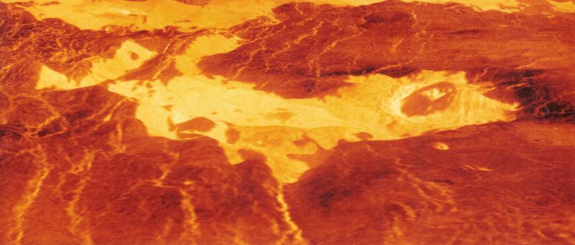 Large Craters on Venus, Planet Venus Photographed by Pioneer, Venus2, Planet Venus, Planet Goddess of Love, Peak on Venus, Surface of Venus, Venus1, Large Binolular Telescope, The Goddess Venus, Venus, Surface of venus photographed by Venera 13, Lava Flow on Venus, Weather on Venus, Surface of venus 2 photographed by Venera 13, Surface of Venus Magellan, Landscape of Venus, Plank Spacecraft, 