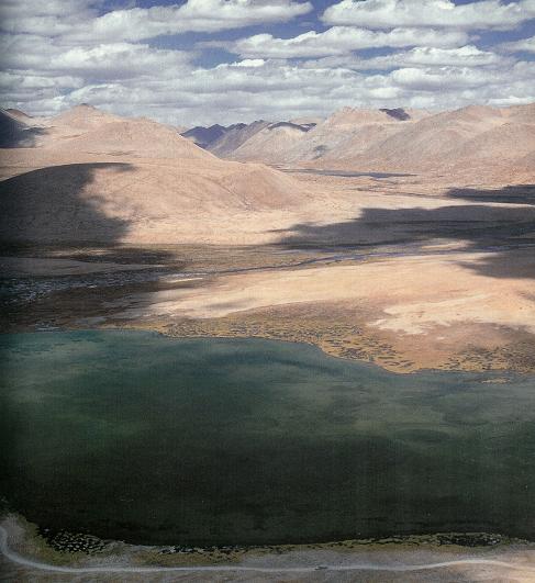 Zanskar High Himalayas, Formation of the tallest mountains of the earth, 